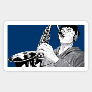 Dai Miyamoto , Bluegiant Sticker